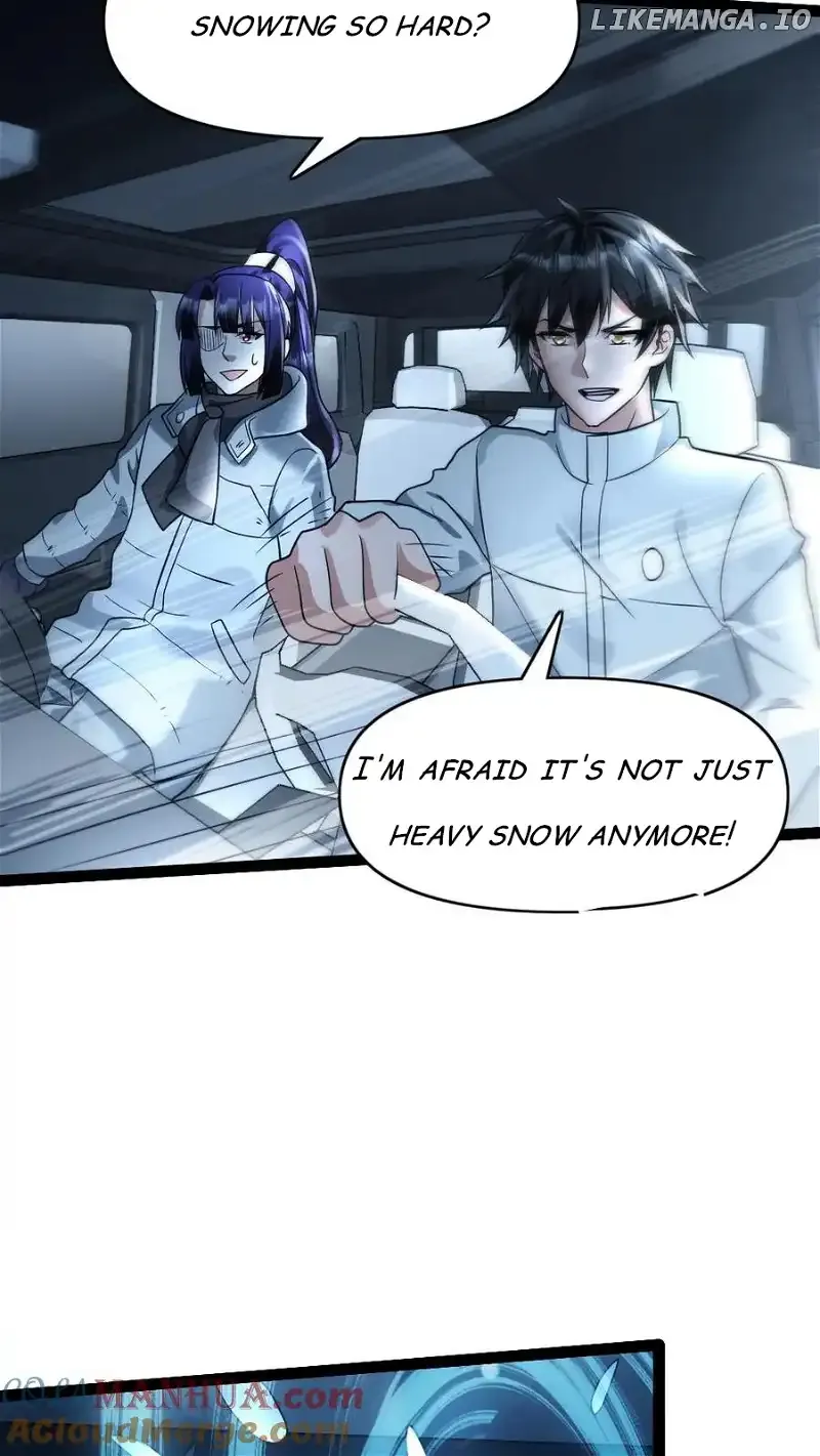 Global Freeze: I Created An Apocalypse Shelter Chapter 108 Online - página 13