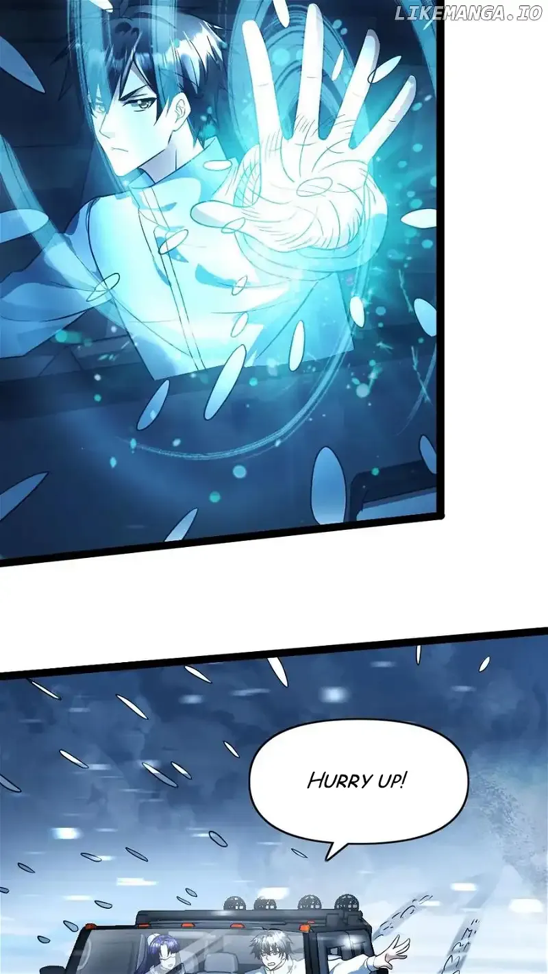 Global Freeze: I Created An Apocalypse Shelter Chapter 108 Online - página 14