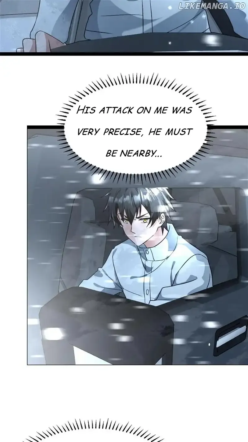 Global Freeze: I Created An Apocalypse Shelter Chapter 108 Online - página 18