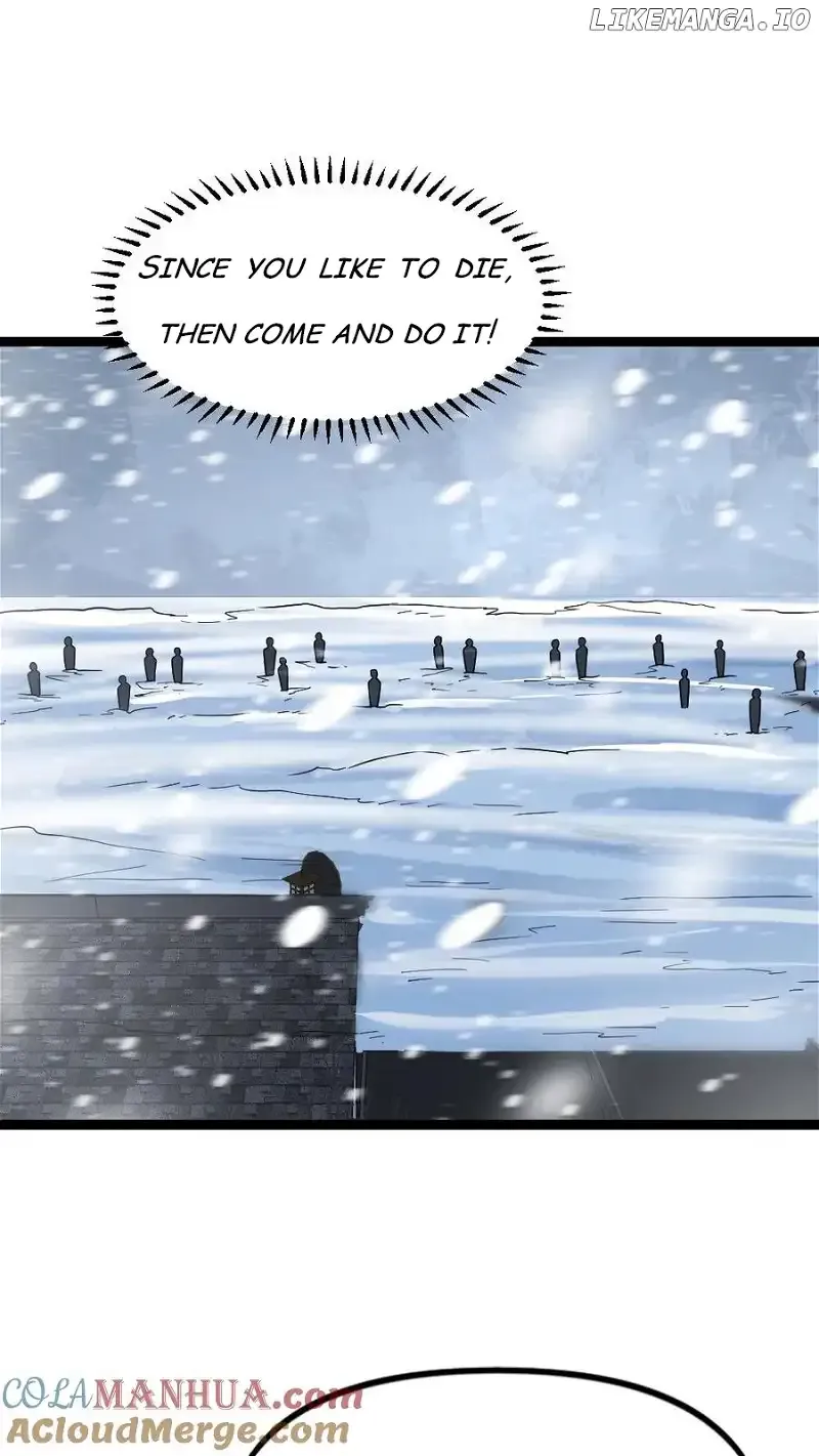 Global Freeze: I Created An Apocalypse Shelter Chapter 125 Online - página 8