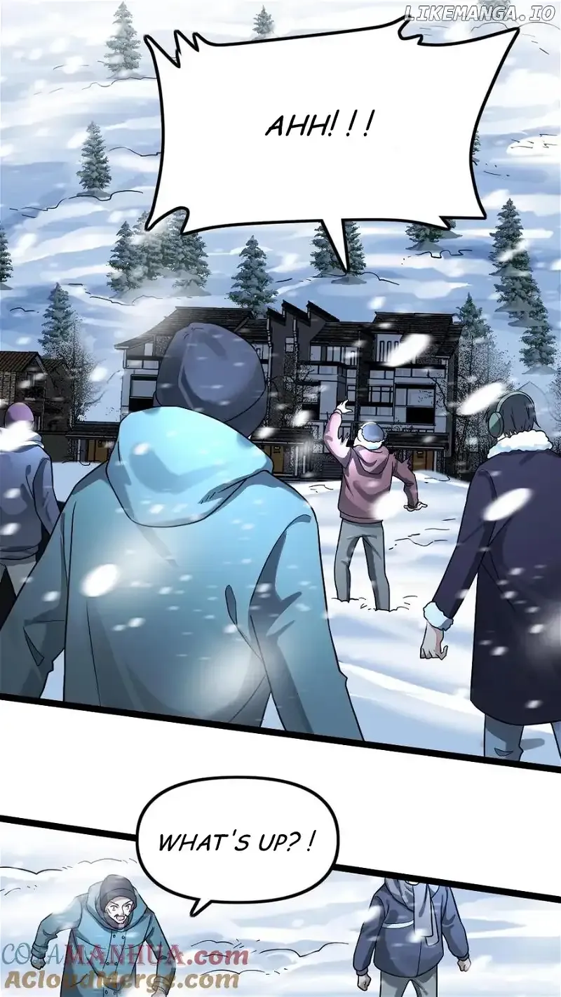 Global Freeze: I Created An Apocalypse Shelter Chapter 125 Online - página 10