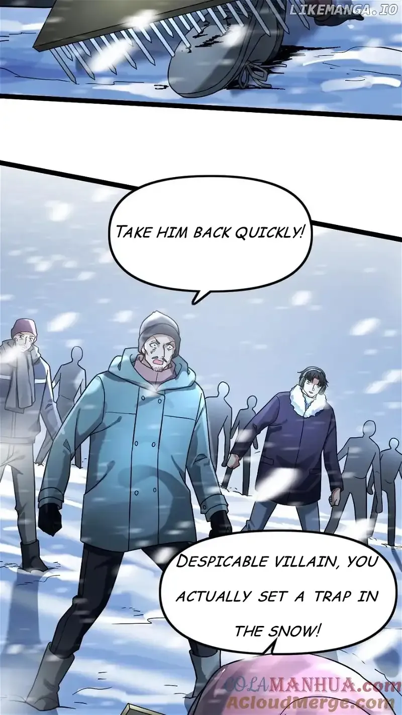 Global Freeze: I Created An Apocalypse Shelter Chapter 125 Online - página 12