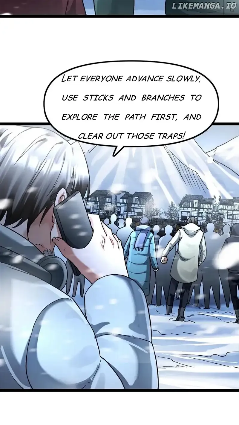 Global Freeze: I Created An Apocalypse Shelter Chapter 125 Online - página 15