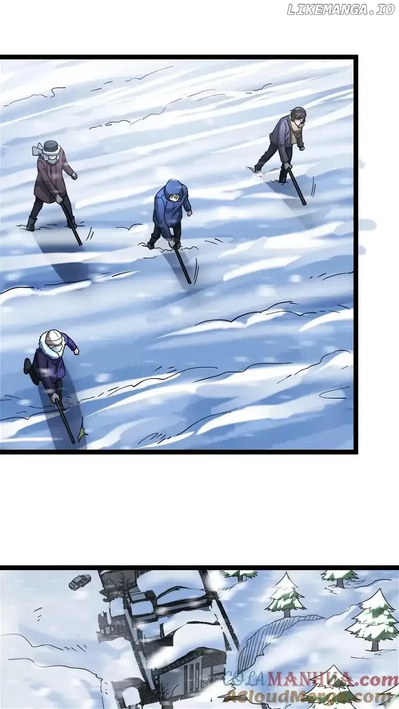 Global Freeze: I Created An Apocalypse Shelter Chapter 125 Online - página 16