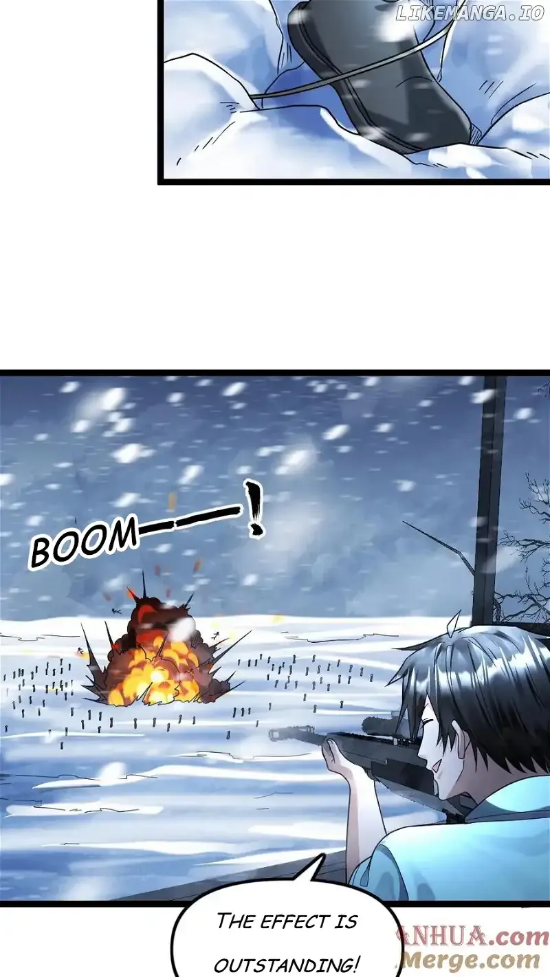 Global Freeze: I Created An Apocalypse Shelter Chapter 125 Online - página 20