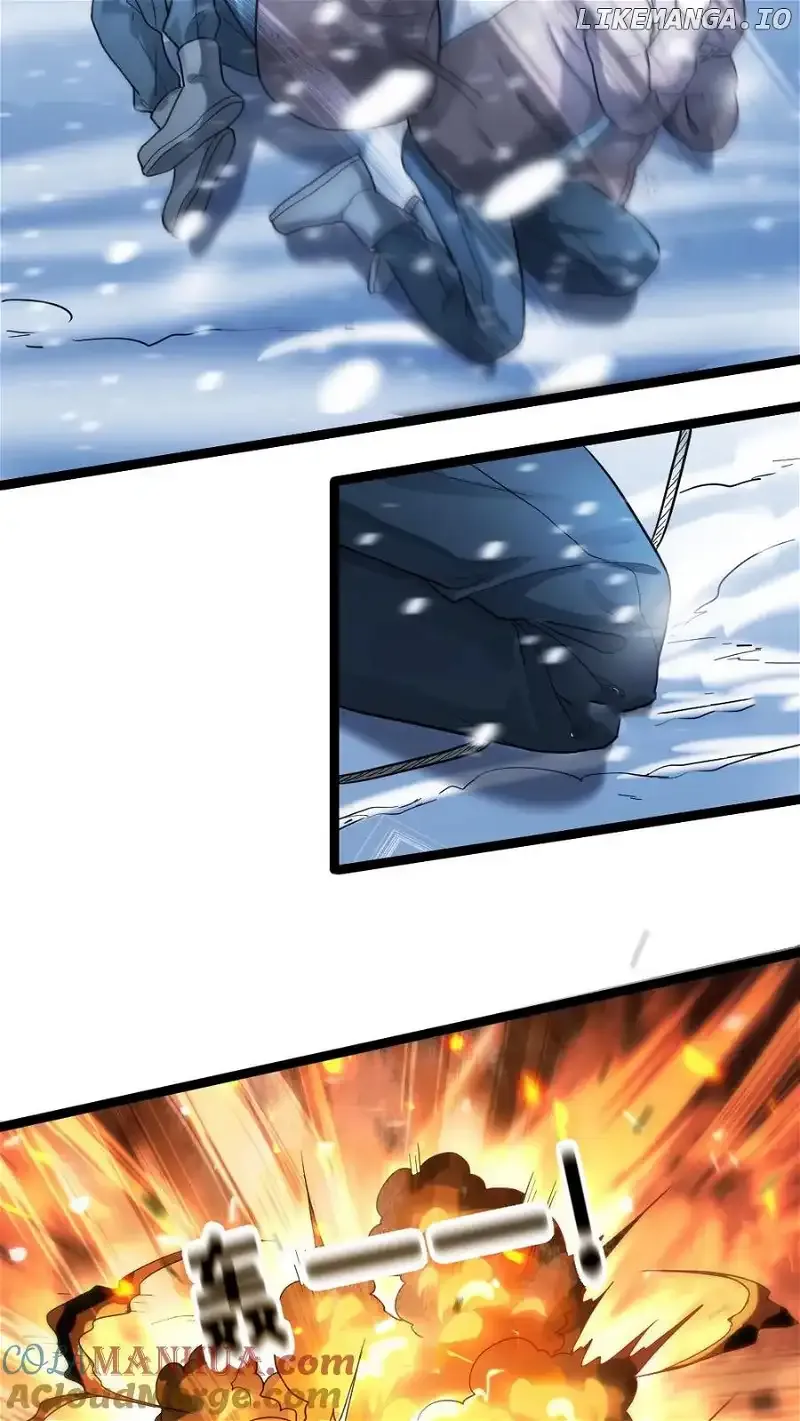 Global Freeze: I Created An Apocalypse Shelter Chapter 125 Online - página 24