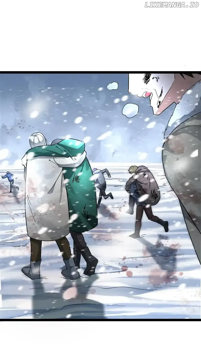 Global Freeze: I Created An Apocalypse Shelter Chapter 129 Online - página 3