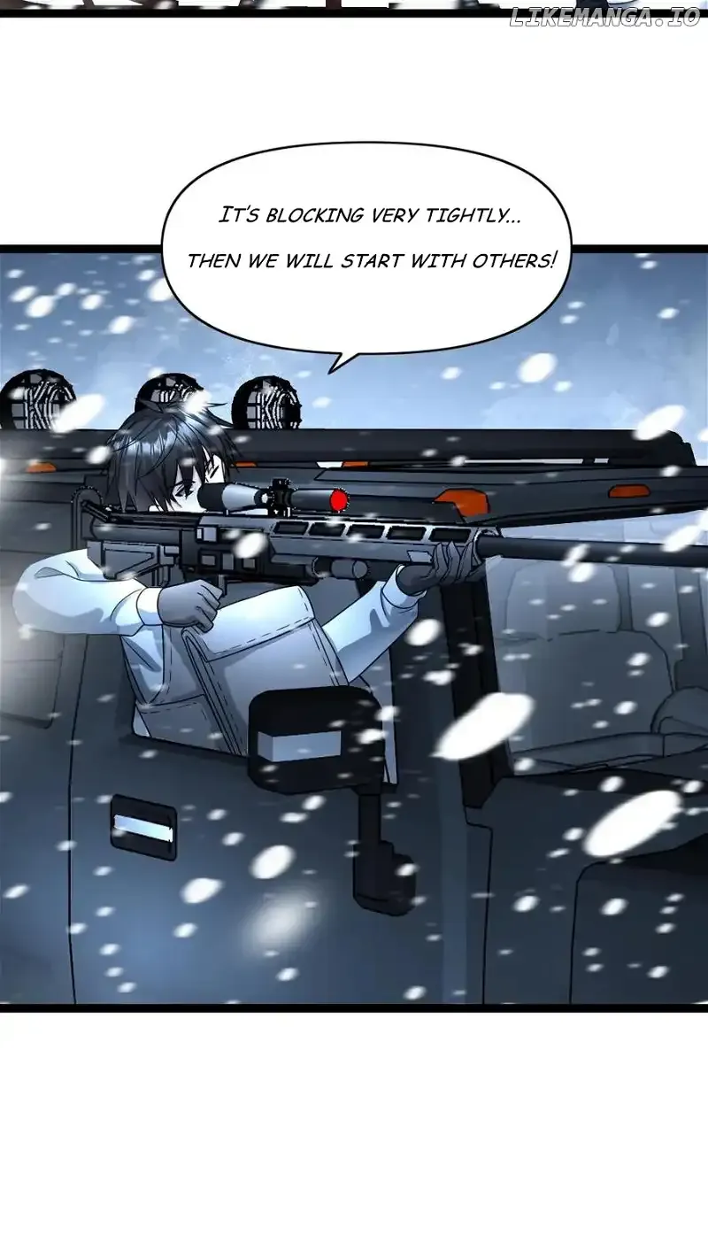 Global Freeze: I Created An Apocalypse Shelter Chapter 129 Online - página 19