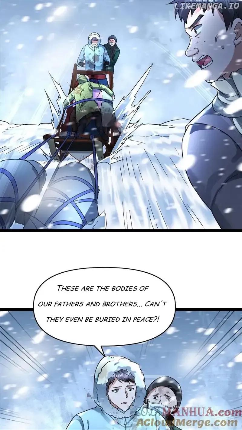 Global Freeze: I Created An Apocalypse Shelter Chapter 130 Online - página 4