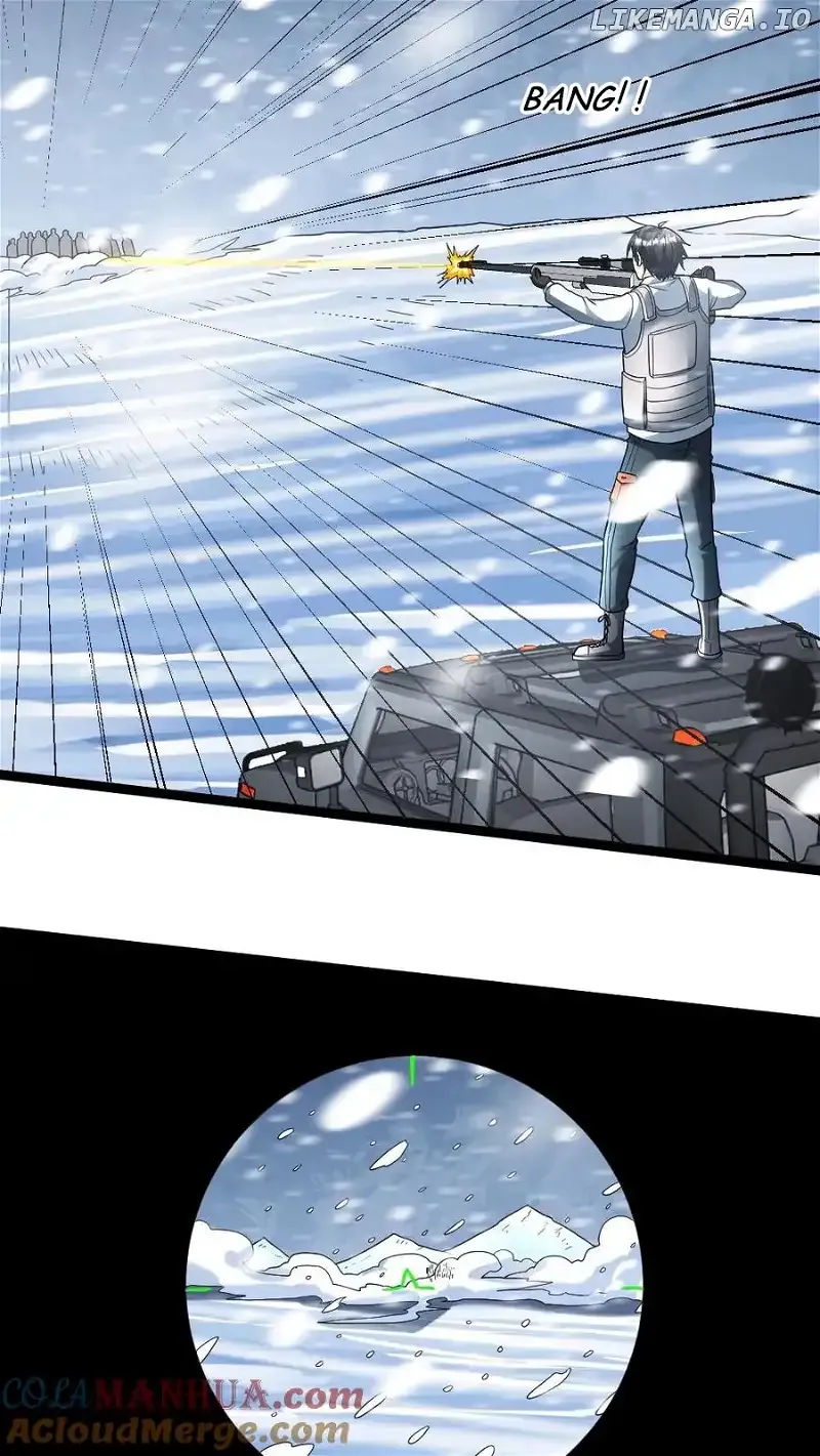 Global Freeze: I Created An Apocalypse Shelter Chapter 130 Online - página 16