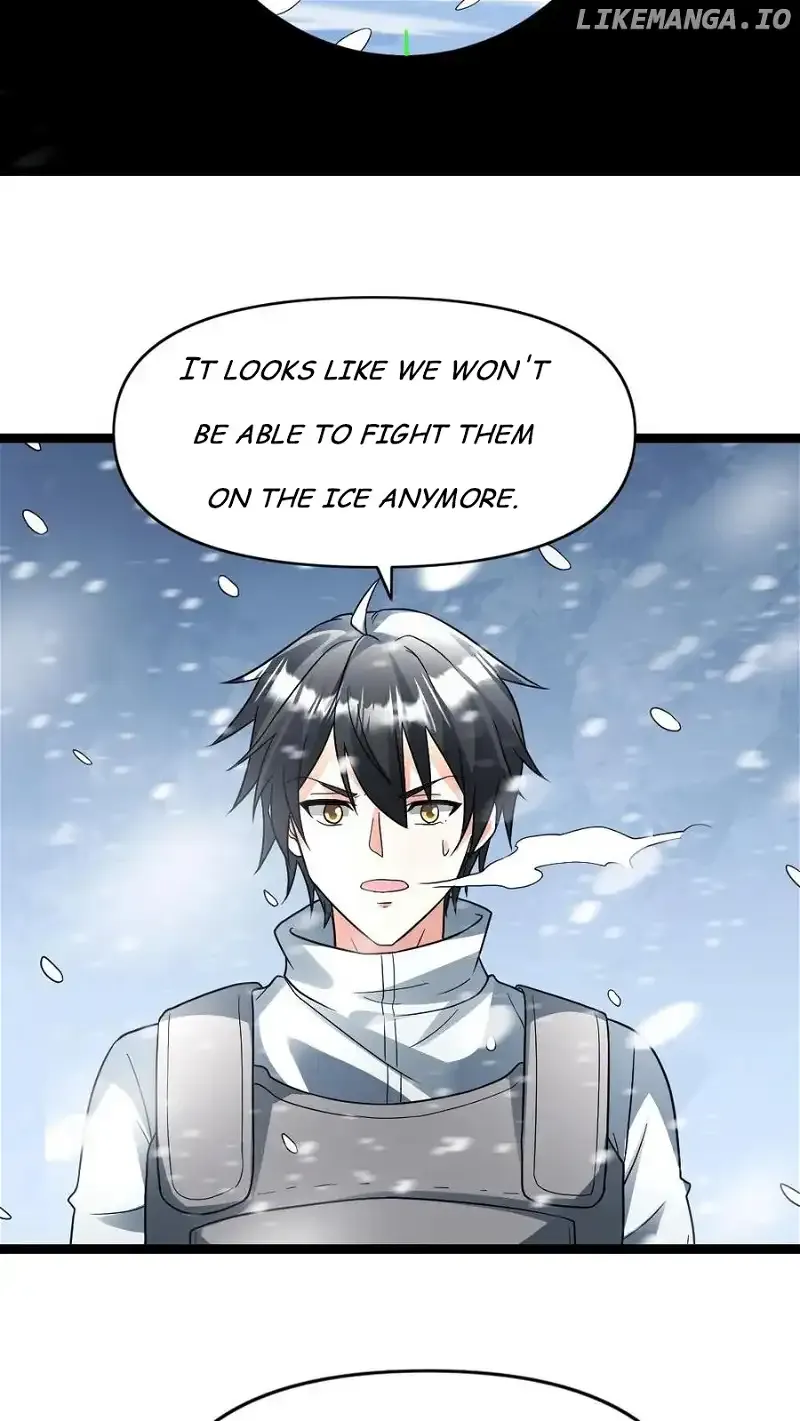 Global Freeze: I Created An Apocalypse Shelter Chapter 130 Online - página 17