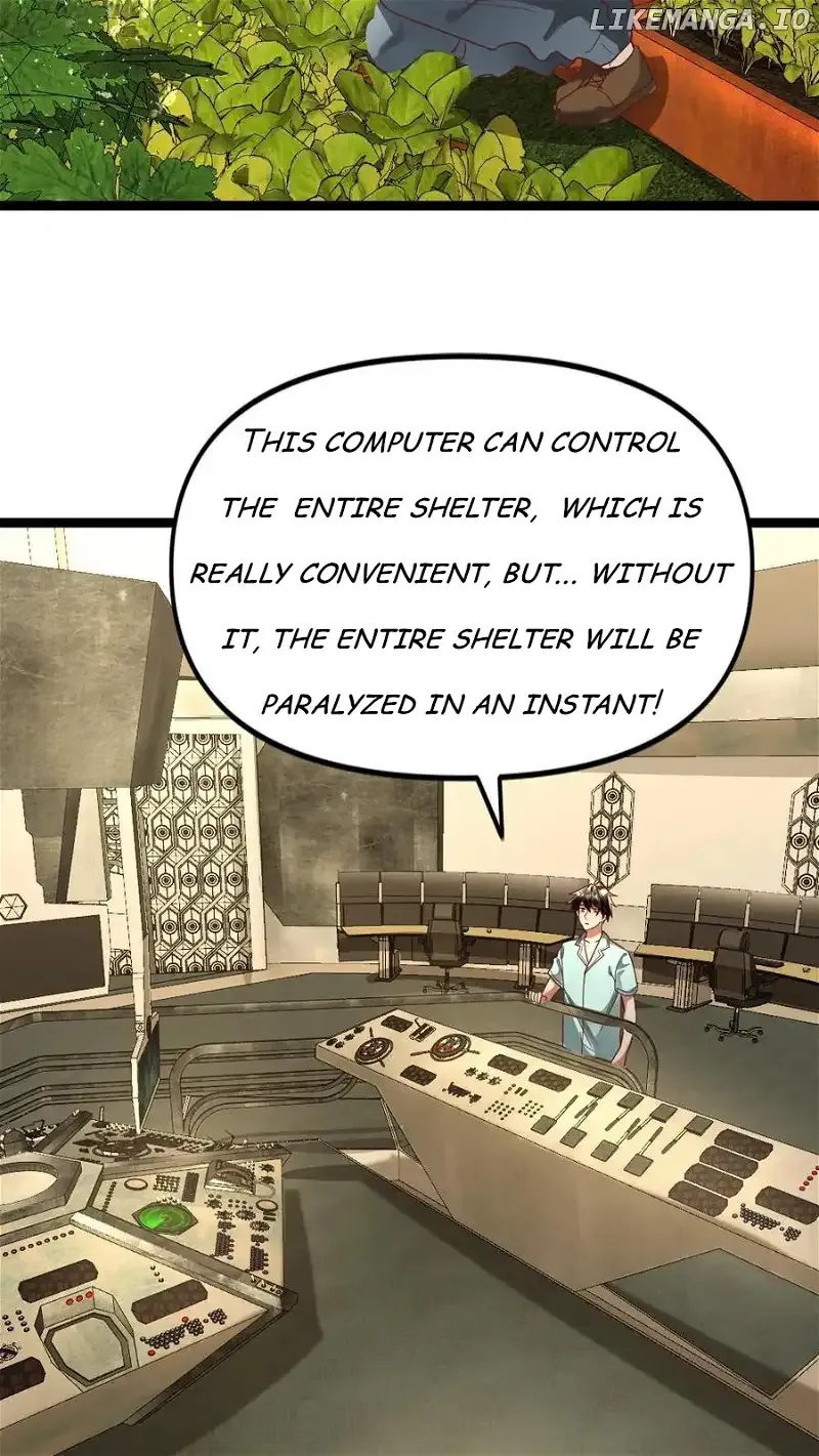 Global Freeze: I Created An Apocalypse Shelter Chapter 140 Online - página 6