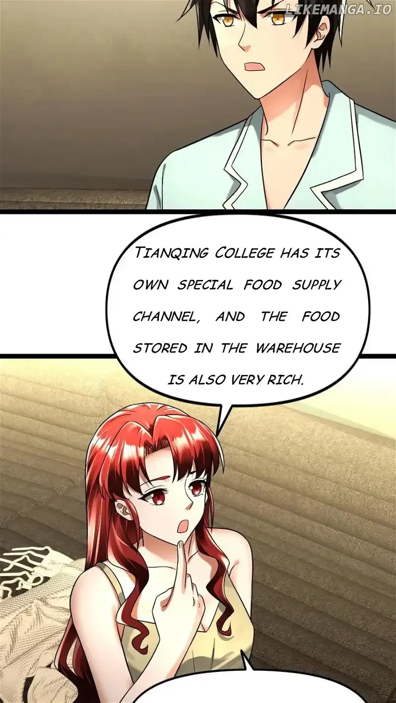Global Freeze: I Created An Apocalypse Shelter Chapter 142 Online - página 6