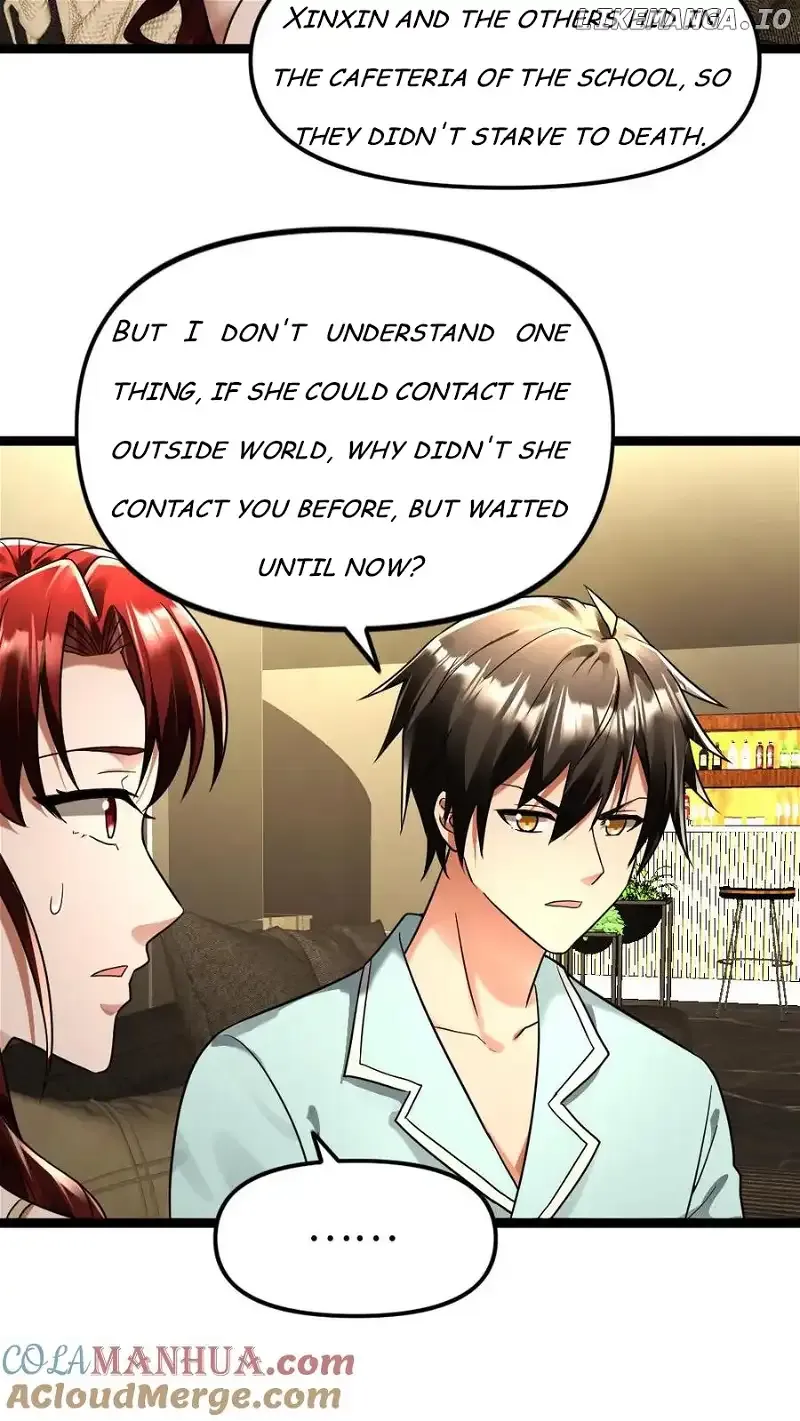 Global Freeze: I Created An Apocalypse Shelter Chapter 142 Online - página 7