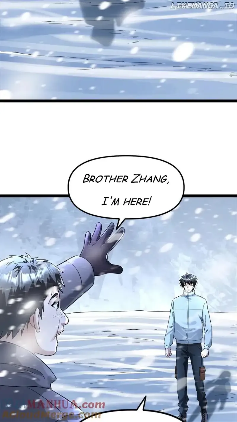 Global Freeze: I Created An Apocalypse Shelter Chapter 144 Online - página 4