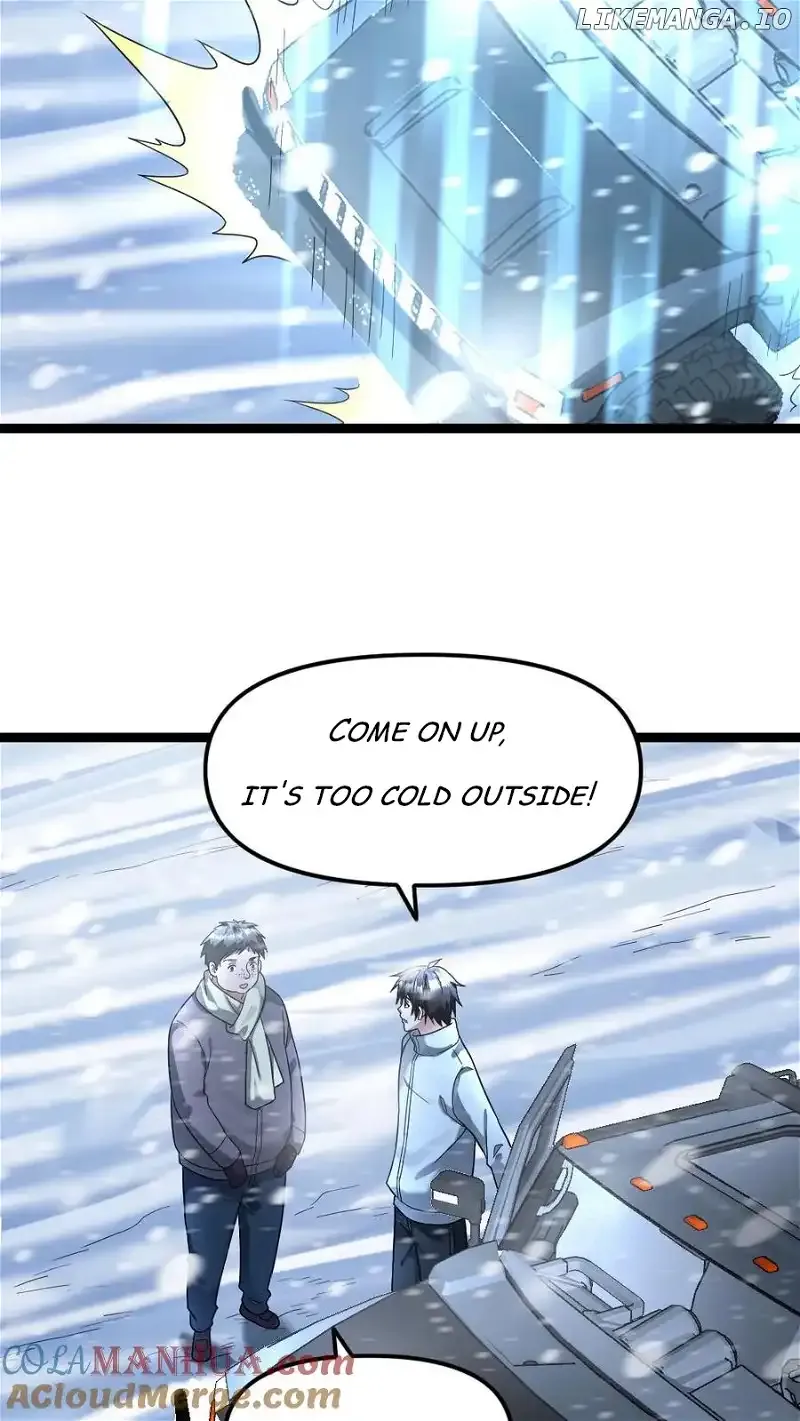Global Freeze: I Created An Apocalypse Shelter Chapter 144 Online - página 6
