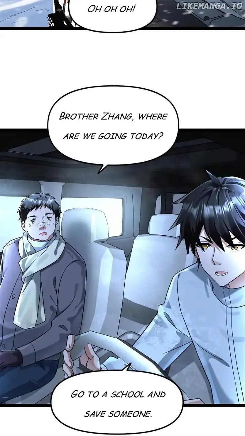 Global Freeze: I Created An Apocalypse Shelter Chapter 144 Online - página 7