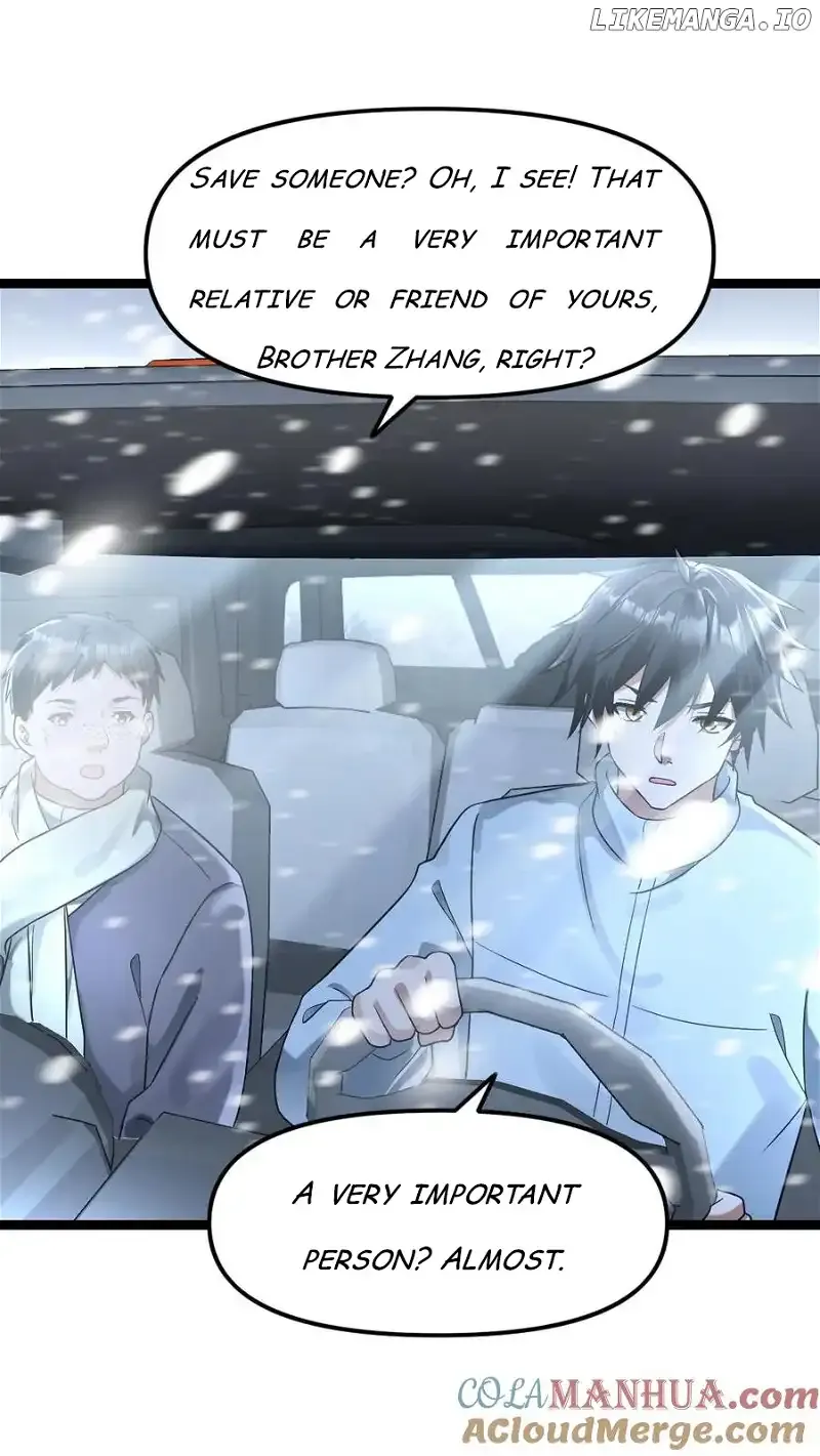 Global Freeze: I Created An Apocalypse Shelter Chapter 144 Online - página 8