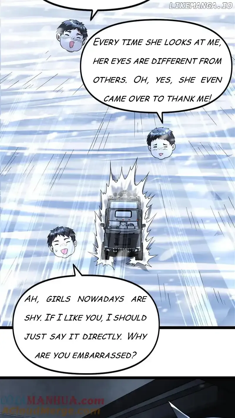 Global Freeze: I Created An Apocalypse Shelter Chapter 144 Online - página 10