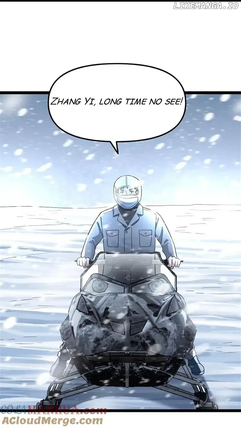 Global Freeze: I Created An Apocalypse Shelter Chapter 144 Online - página 14