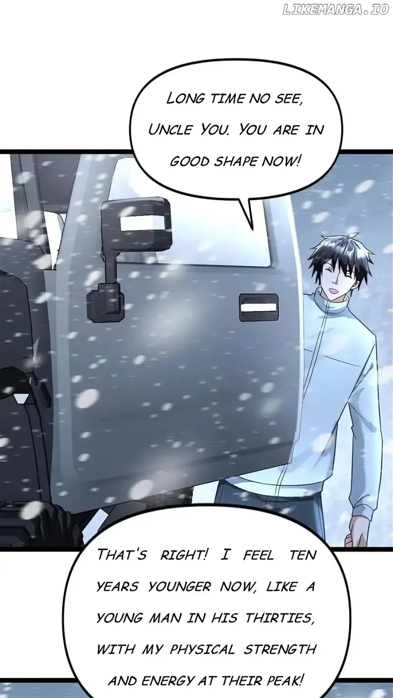 Global Freeze: I Created An Apocalypse Shelter Chapter 144 Online - página 15