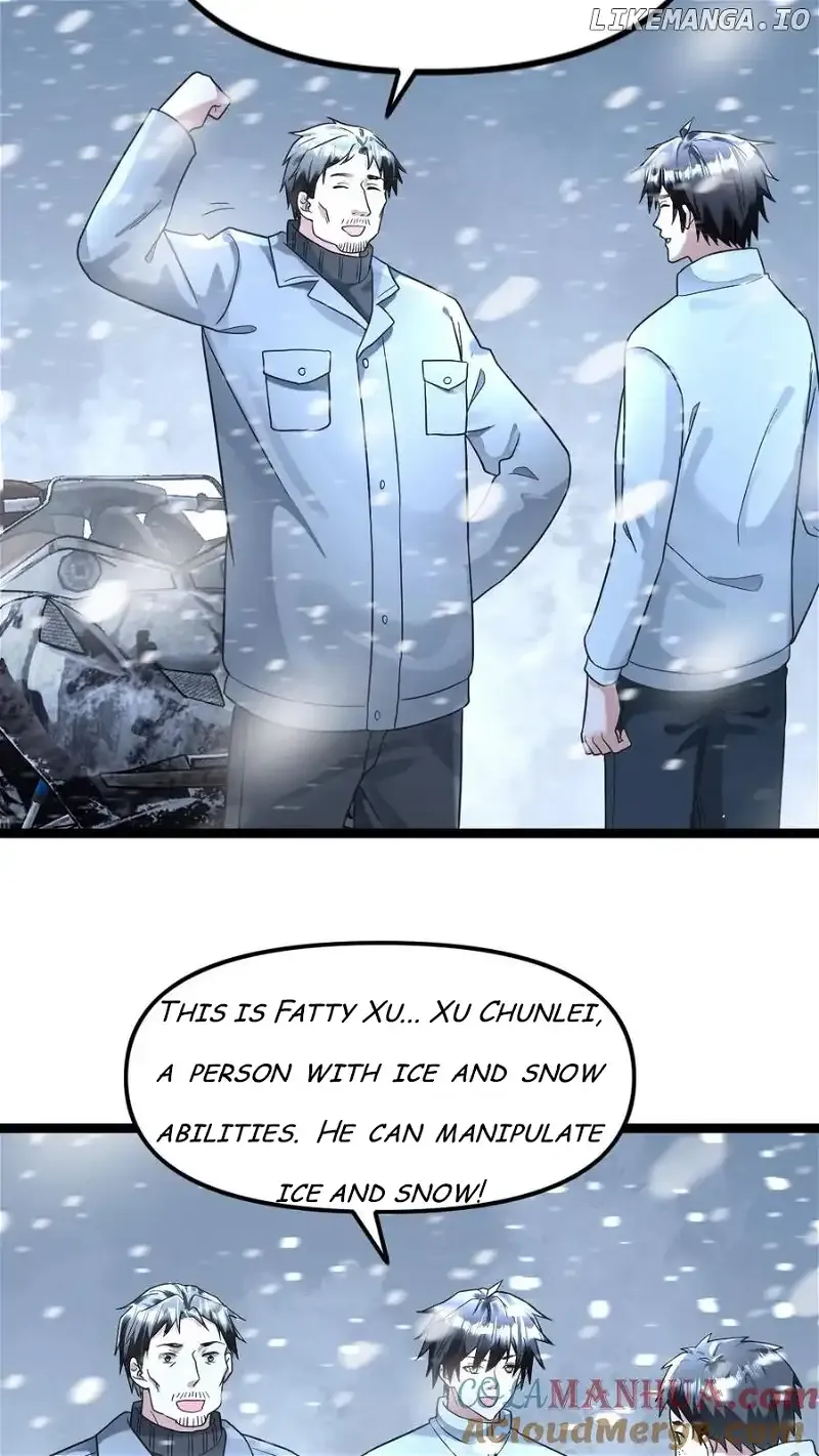 Global Freeze: I Created An Apocalypse Shelter Chapter 144 Online - página 16