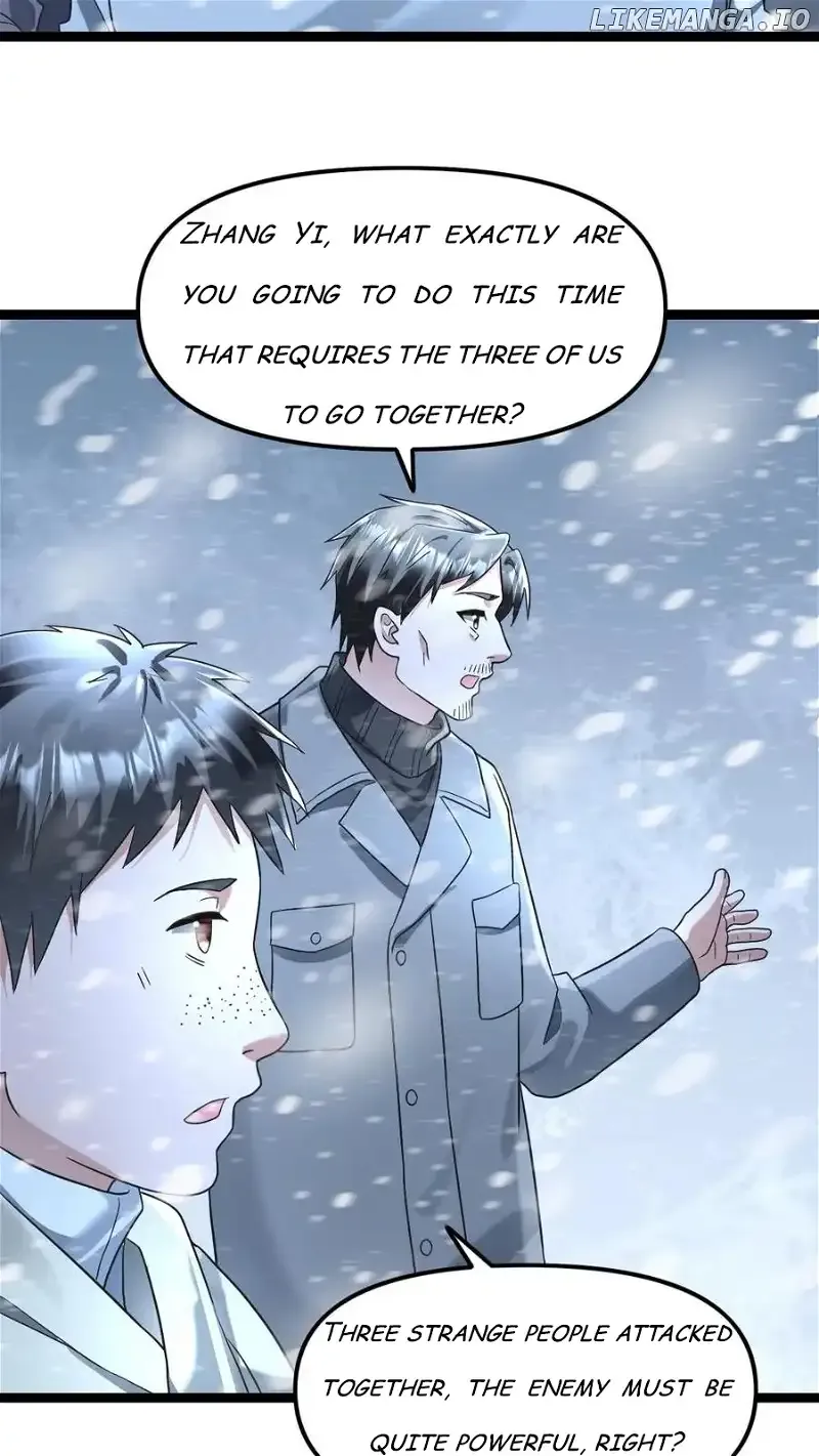 Global Freeze: I Created An Apocalypse Shelter Chapter 144 Online - página 19