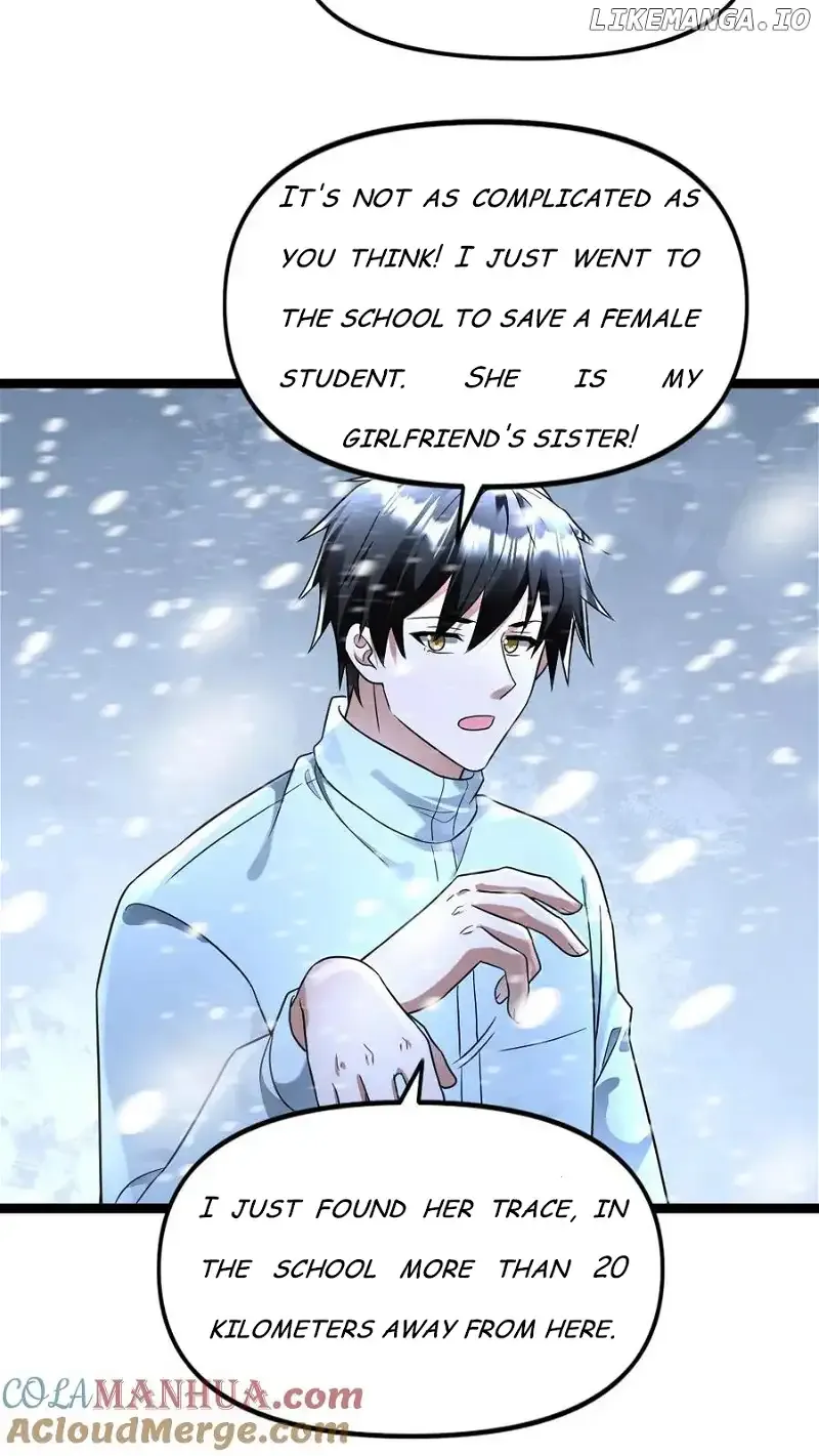 Global Freeze: I Created An Apocalypse Shelter Chapter 144 Online - página 20