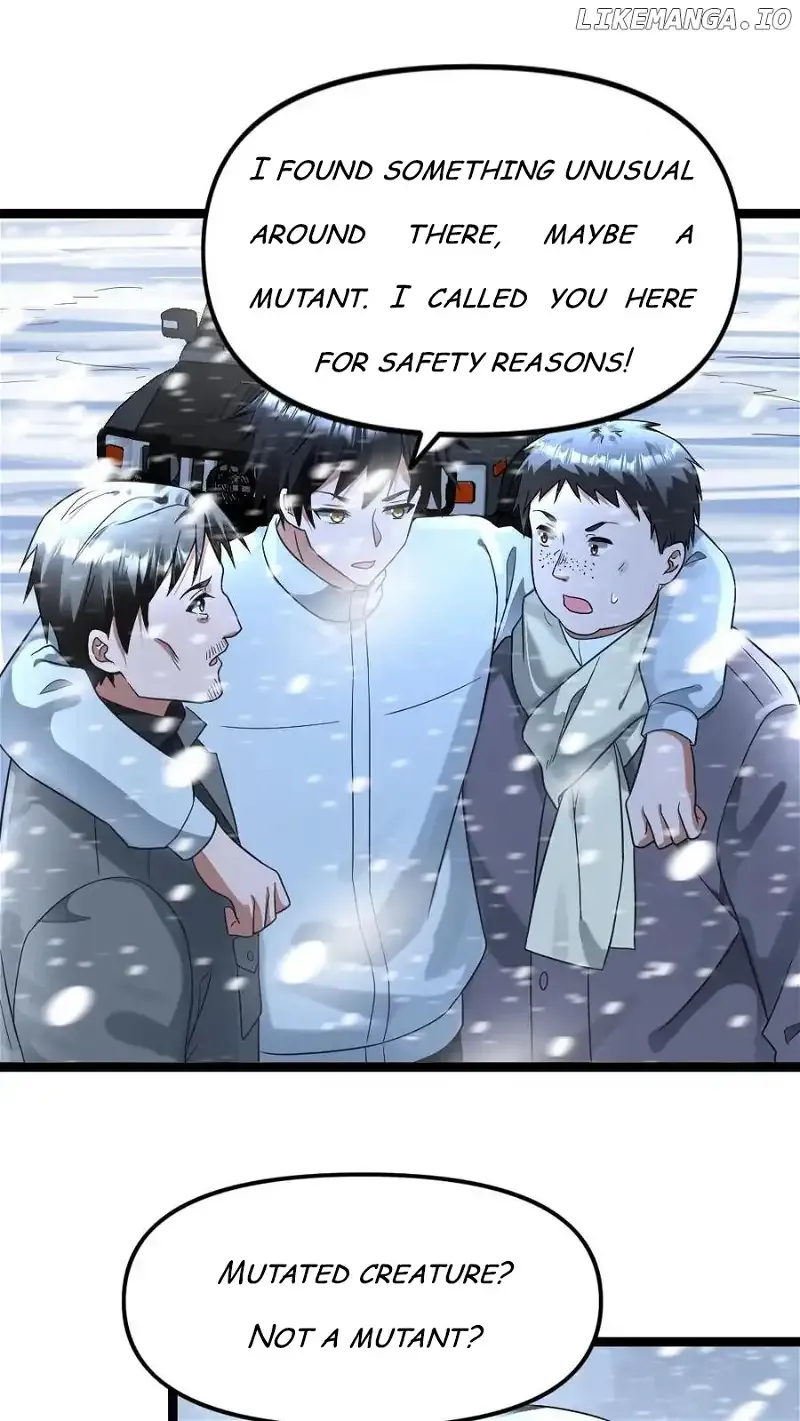 Global Freeze: I Created An Apocalypse Shelter Chapter 144 Online - página 21