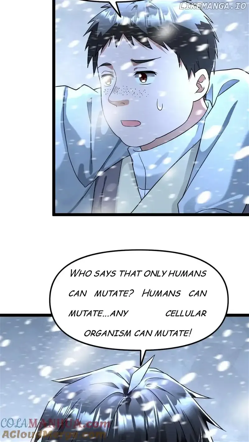 Global Freeze: I Created An Apocalypse Shelter Chapter 144 Online - página 22