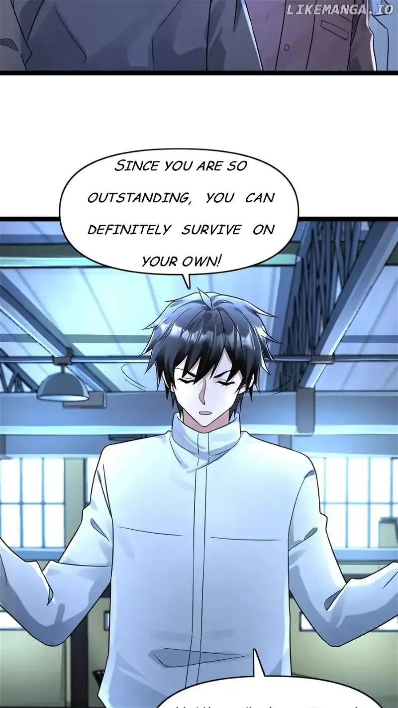 Global Freeze: I Created An Apocalypse Shelter Chapter 158 Online - página 7