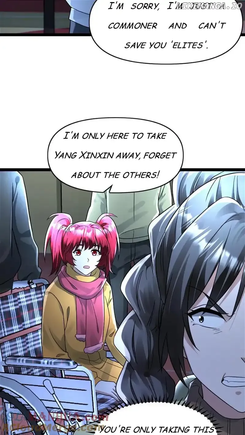 Global Freeze: I Created An Apocalypse Shelter Chapter 158 Online - página 8
