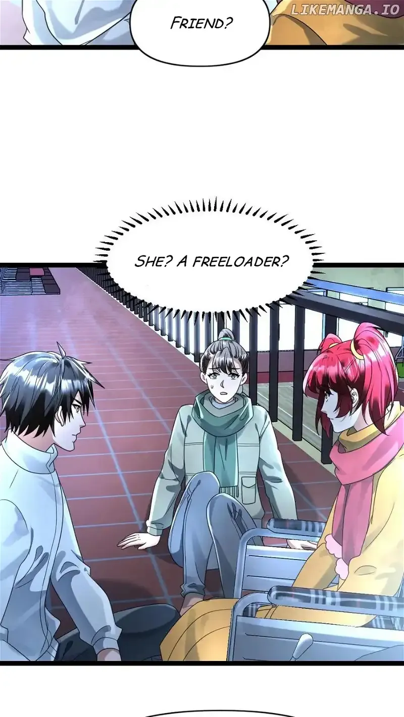 Global Freeze: I Created An Apocalypse Shelter Chapter 158 Online - página 19