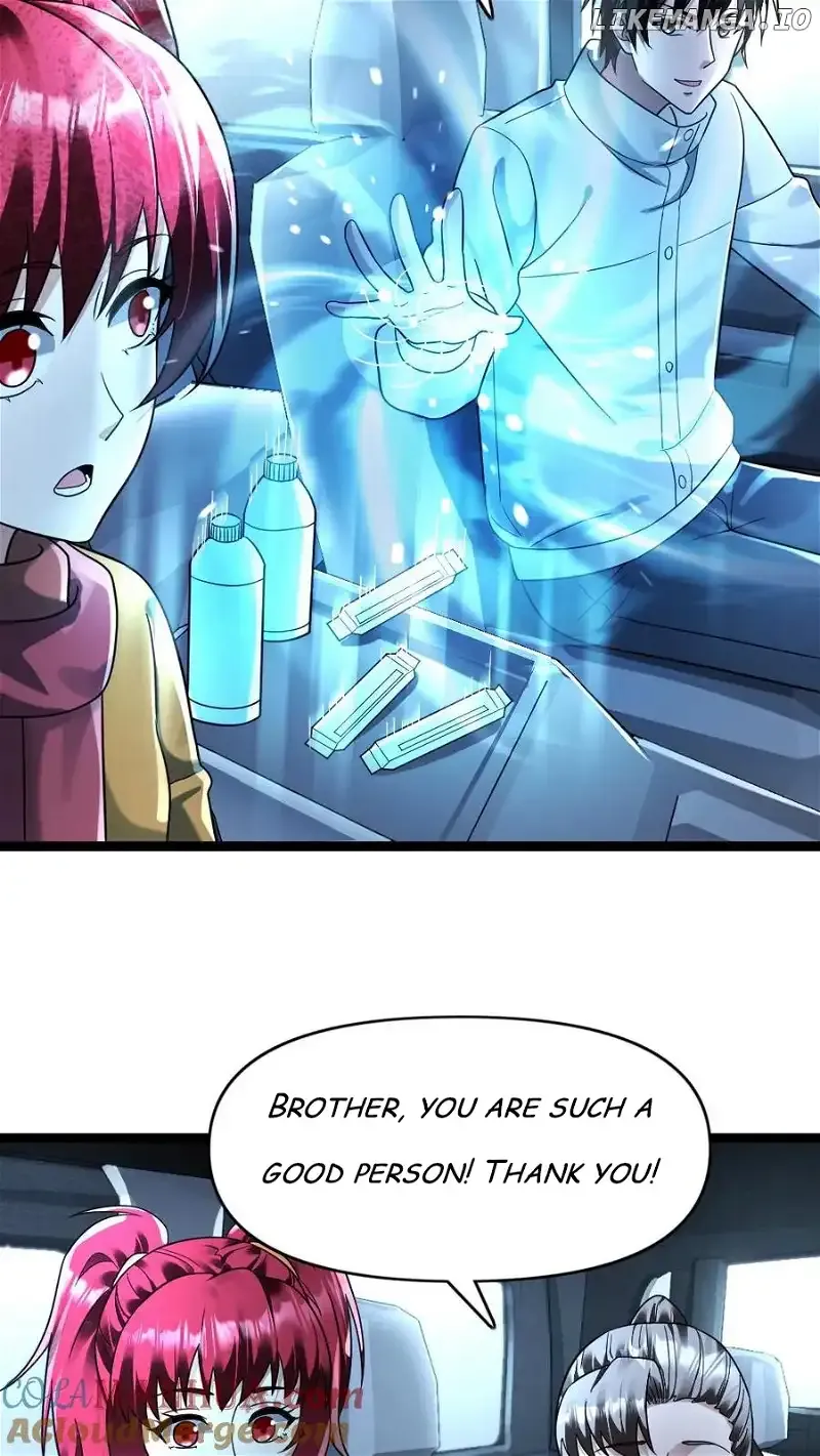 Global Freeze: I Created An Apocalypse Shelter Chapter 160 Online - página 4