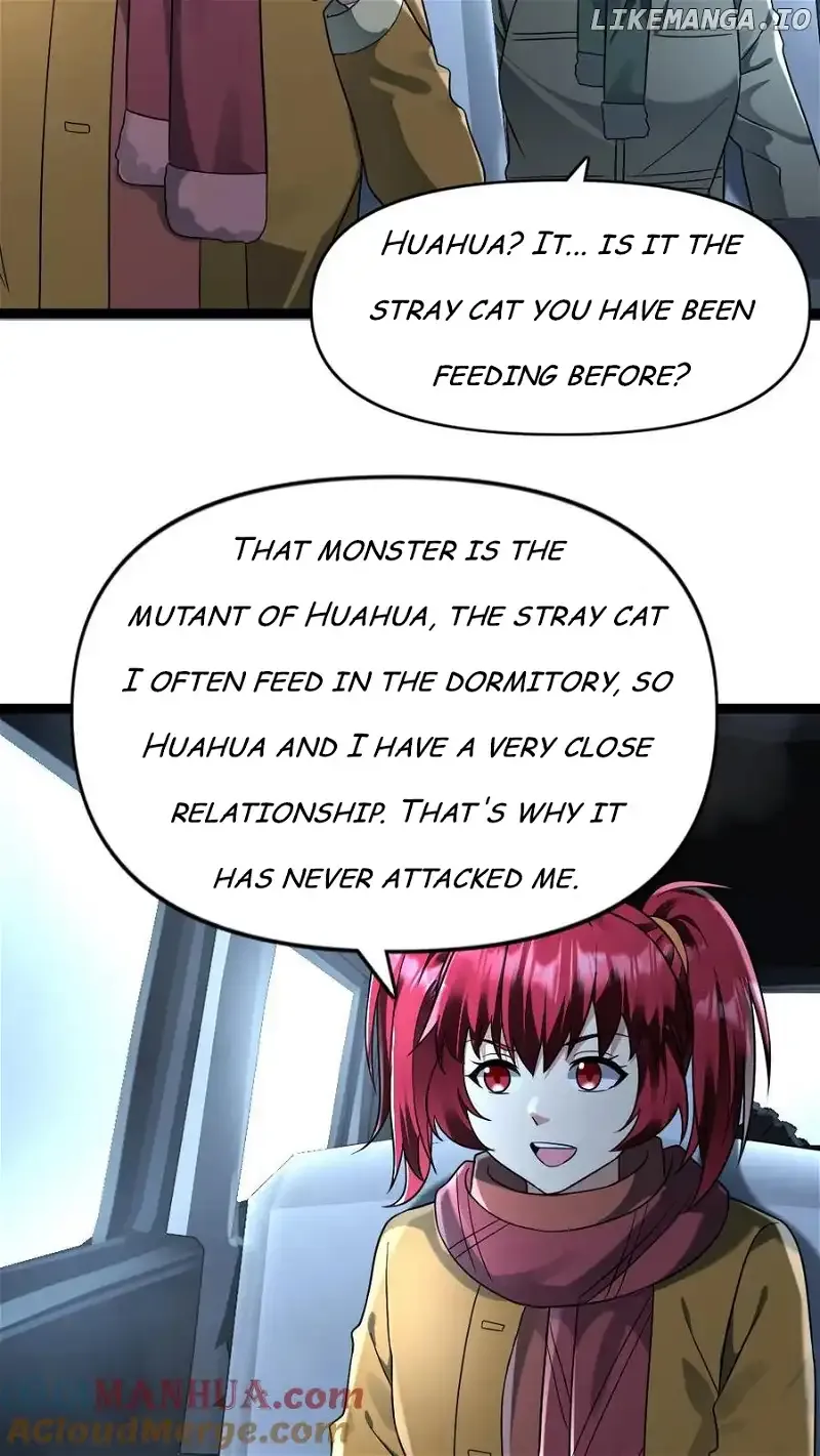 Global Freeze: I Created An Apocalypse Shelter Chapter 160 Online - página 18