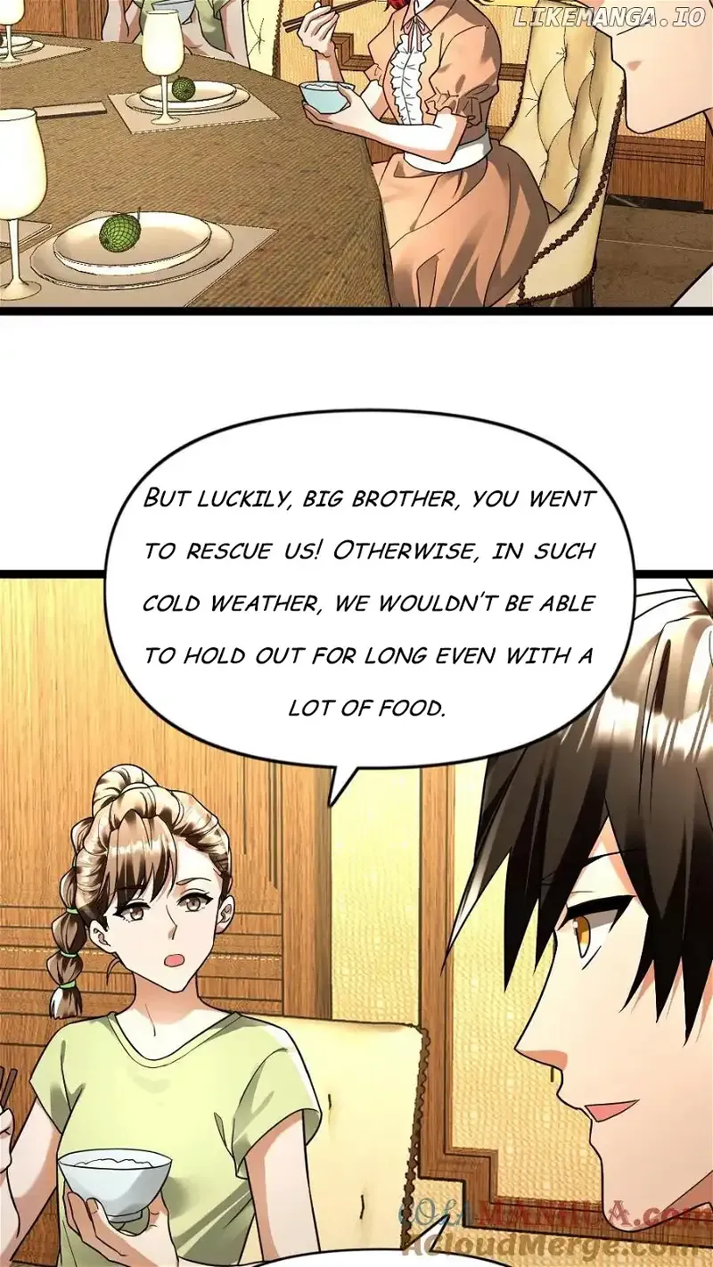 Global Freeze: I Created An Apocalypse Shelter Chapter 165 Online - página 12