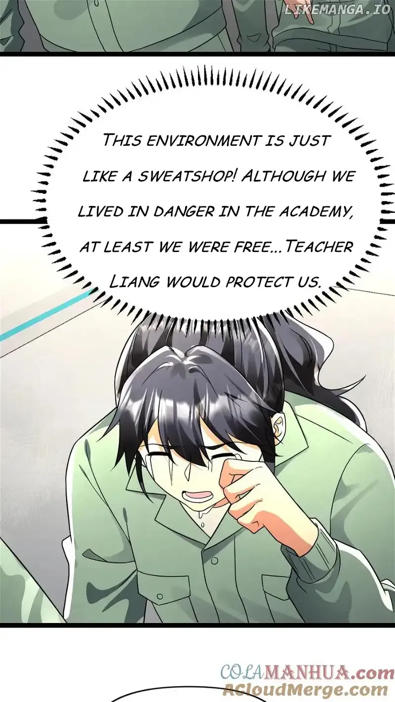 Global Freeze: I Created An Apocalypse Shelter Chapter 172 Online - página 14
