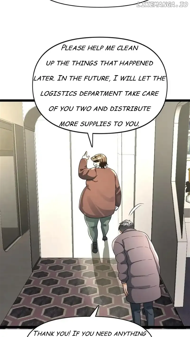 Global Freeze: I Created An Apocalypse Shelter Chapter 172 Online - página 21