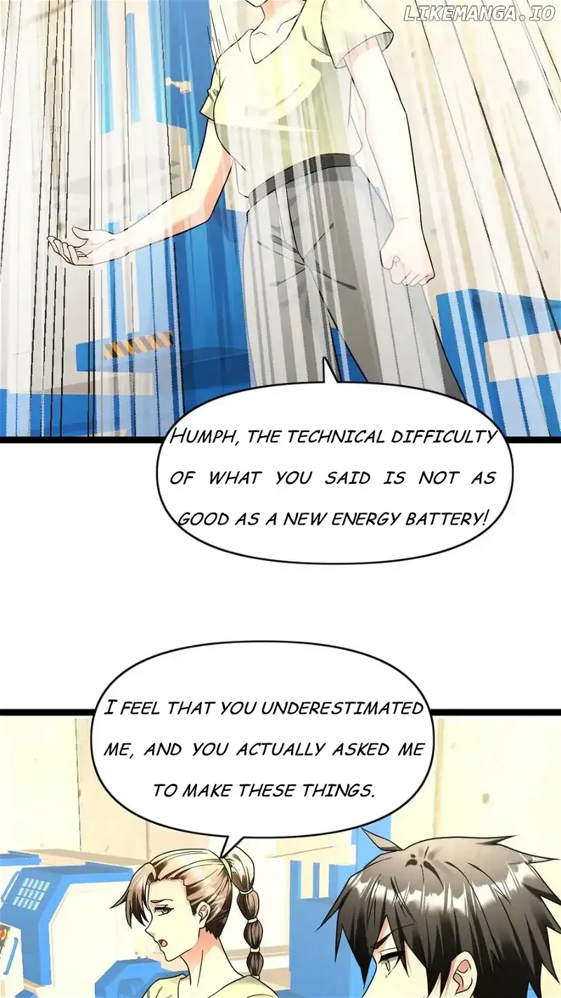 Global Freeze: I Created An Apocalypse Shelter Chapter 178 Online - página 7