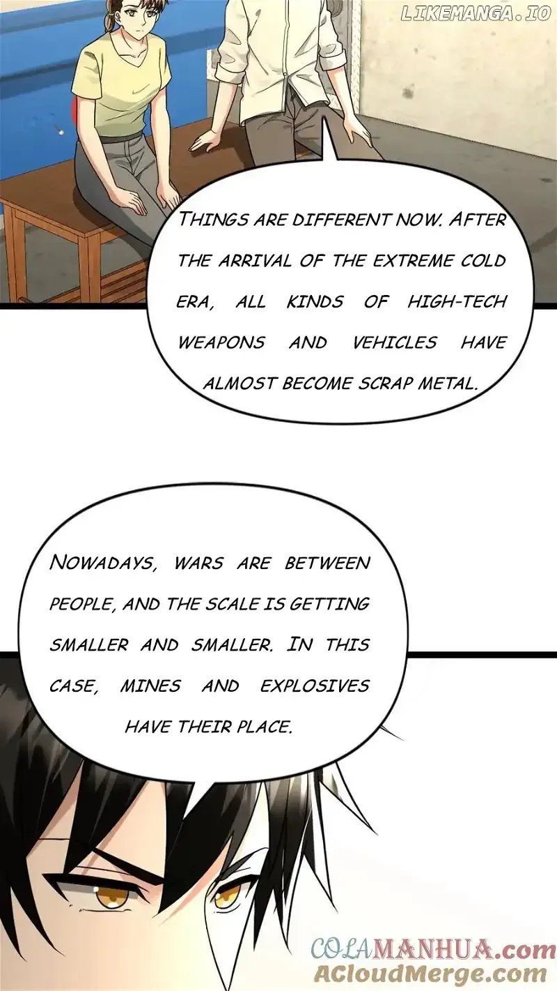 Global Freeze: I Created An Apocalypse Shelter Chapter 178 Online - página 10