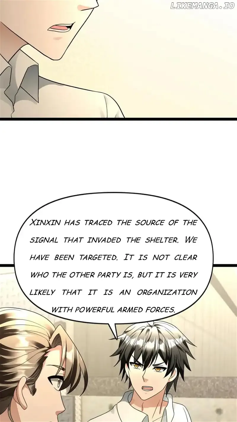 Global Freeze: I Created An Apocalypse Shelter Chapter 178 Online - página 11
