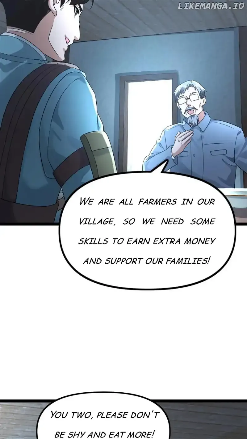 Global Freeze: I Created An Apocalypse Shelter Chapter 181 Online - página 7
