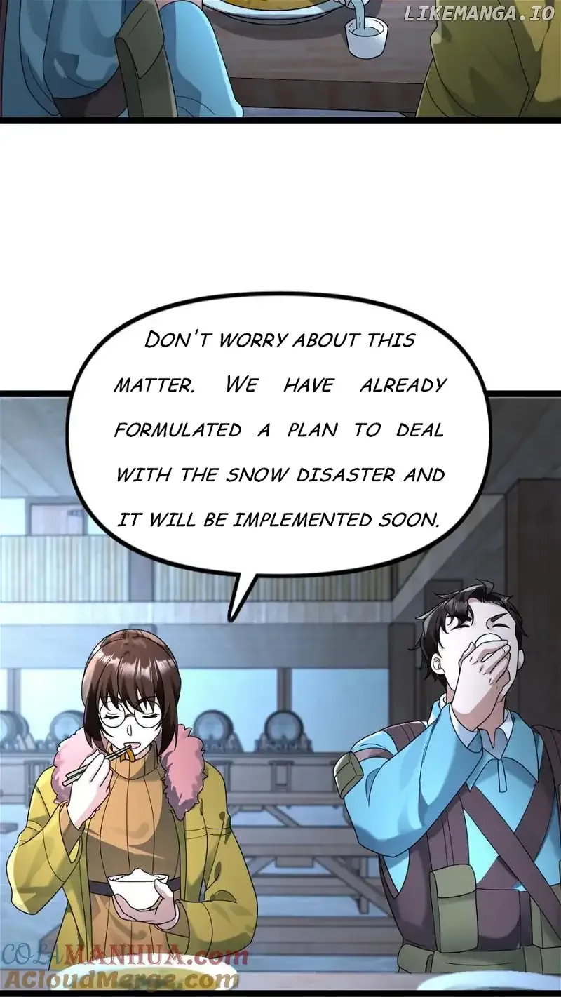 Global Freeze: I Created An Apocalypse Shelter Chapter 181 Online - página 10