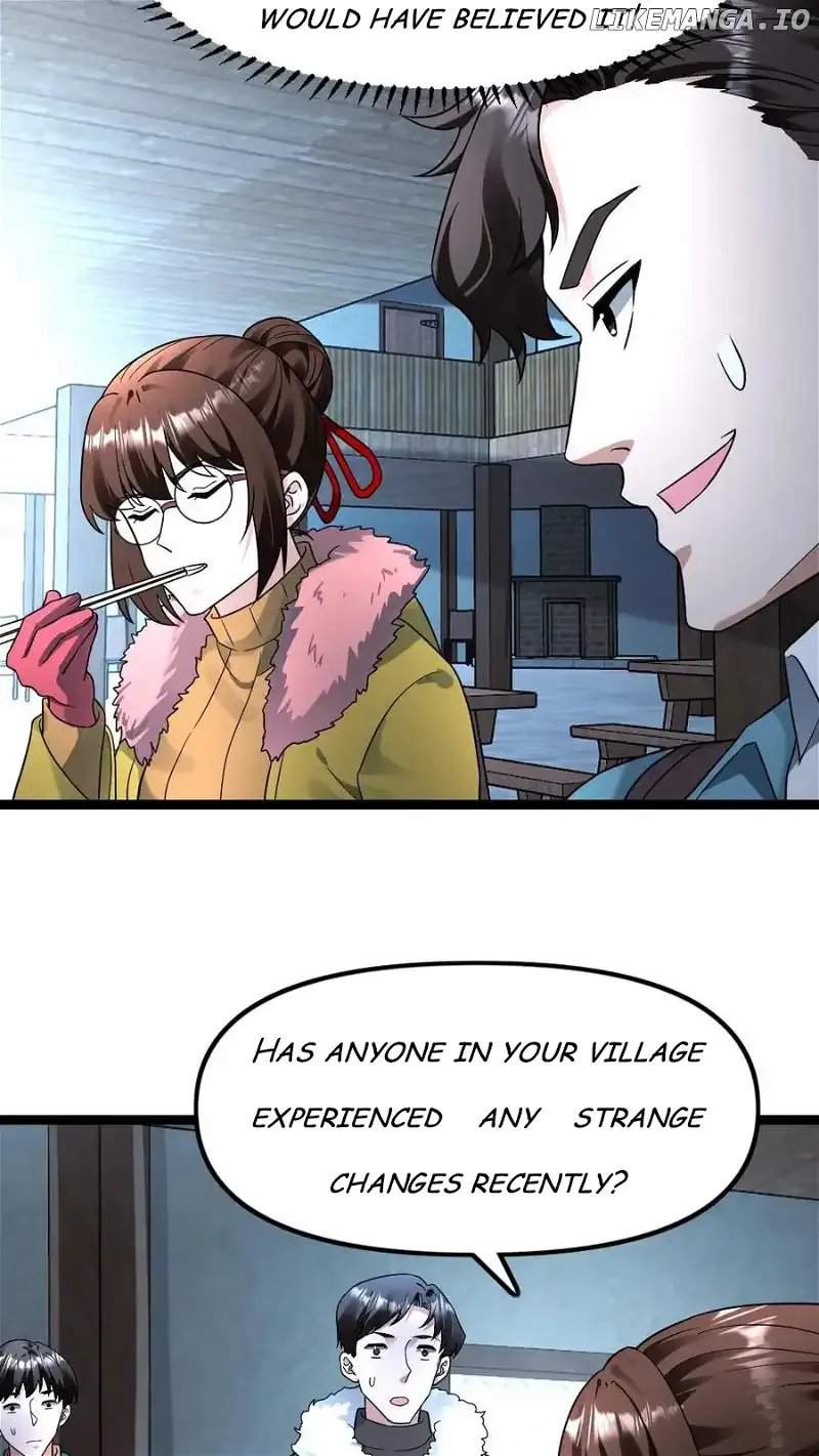 Global Freeze: I Created An Apocalypse Shelter Chapter 181 Online - página 13