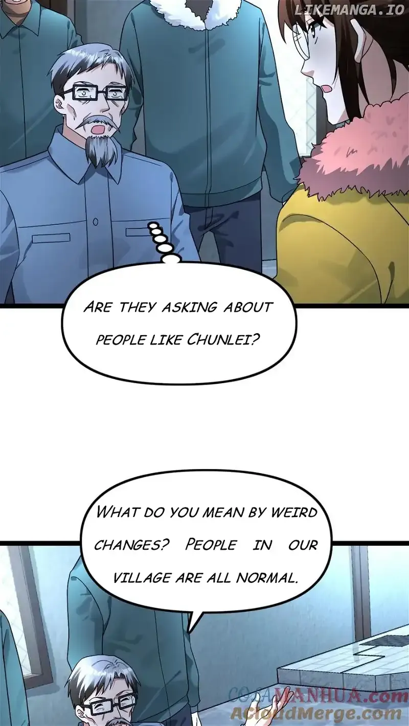 Global Freeze: I Created An Apocalypse Shelter Chapter 181 Online - página 14