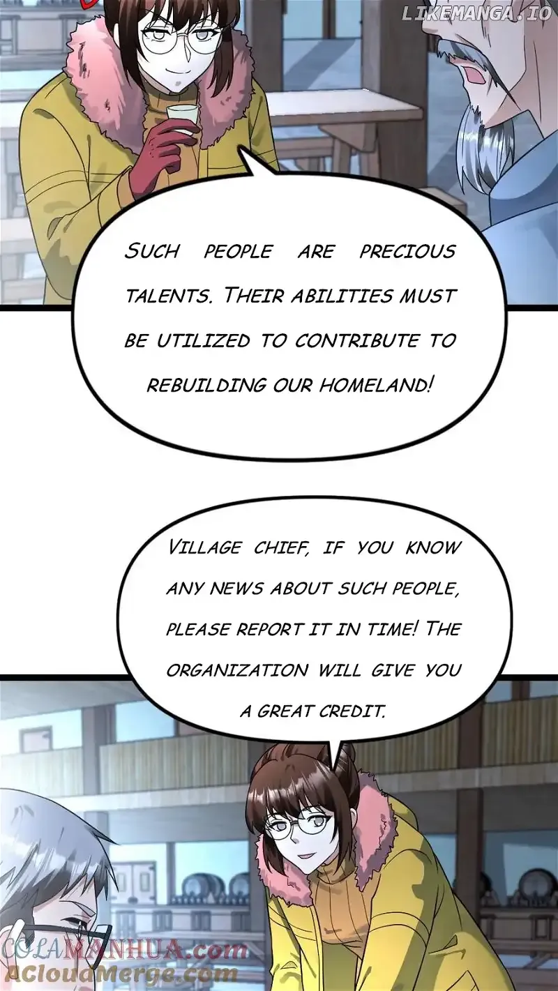 Global Freeze: I Created An Apocalypse Shelter Chapter 181 Online - página 18