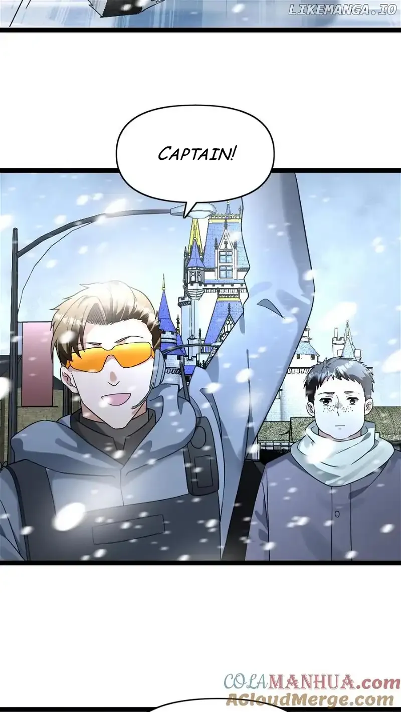 Global Freeze: I Created An Apocalypse Shelter Chapter 197 Online - página 5