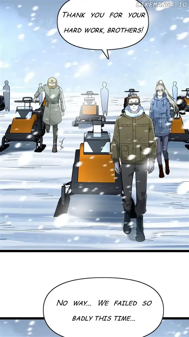 Global Freeze: I Created An Apocalypse Shelter Chapter 197 Online - página 6