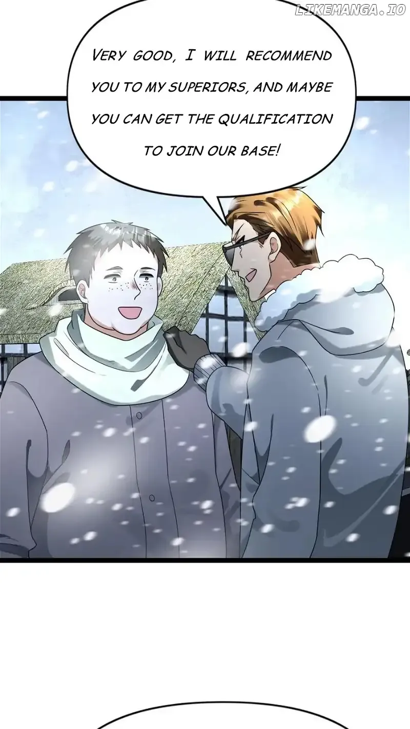 Global Freeze: I Created An Apocalypse Shelter Chapter 197 Online - página 14