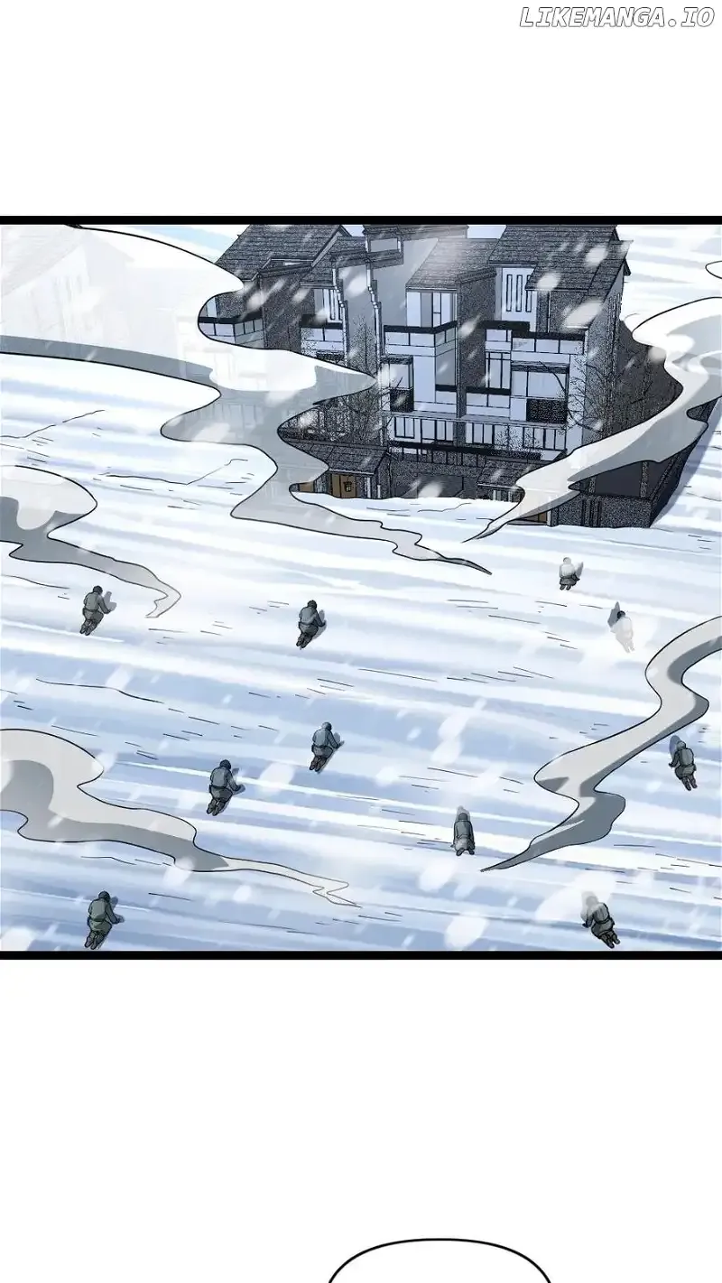 Global Freeze: I Created An Apocalypse Shelter Chapter 198 Online - página 2